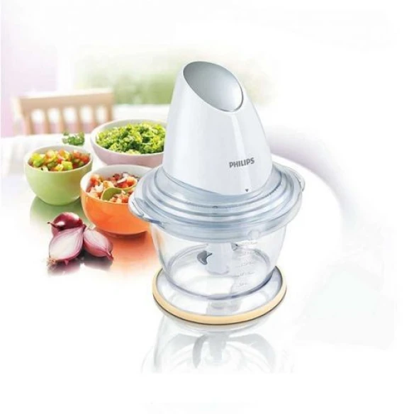 Original Philips Choppers HR1396 (500W & 220-240V)