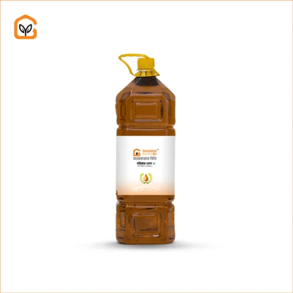 Local Maghi Sarisha Oil/দেশি মাঘী সরিষার তেল (২ লিটার)
