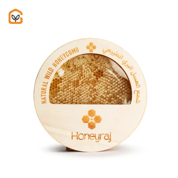 Natural Wild Honeycomb-1400 gm