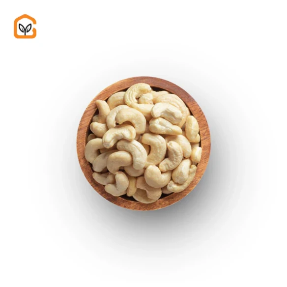 কাজু বাদাম/Cashew Nut Medium Size (৫০০ গ্রাম)