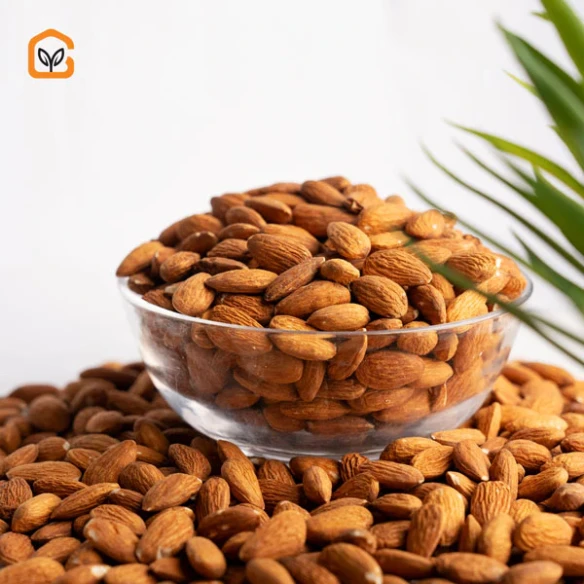 কাঠ বাদাম/Almond ( ১ কেজি)